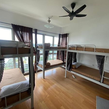 קואלה לומפור Regalia Bestfriend Hostel מראה חיצוני תמונה