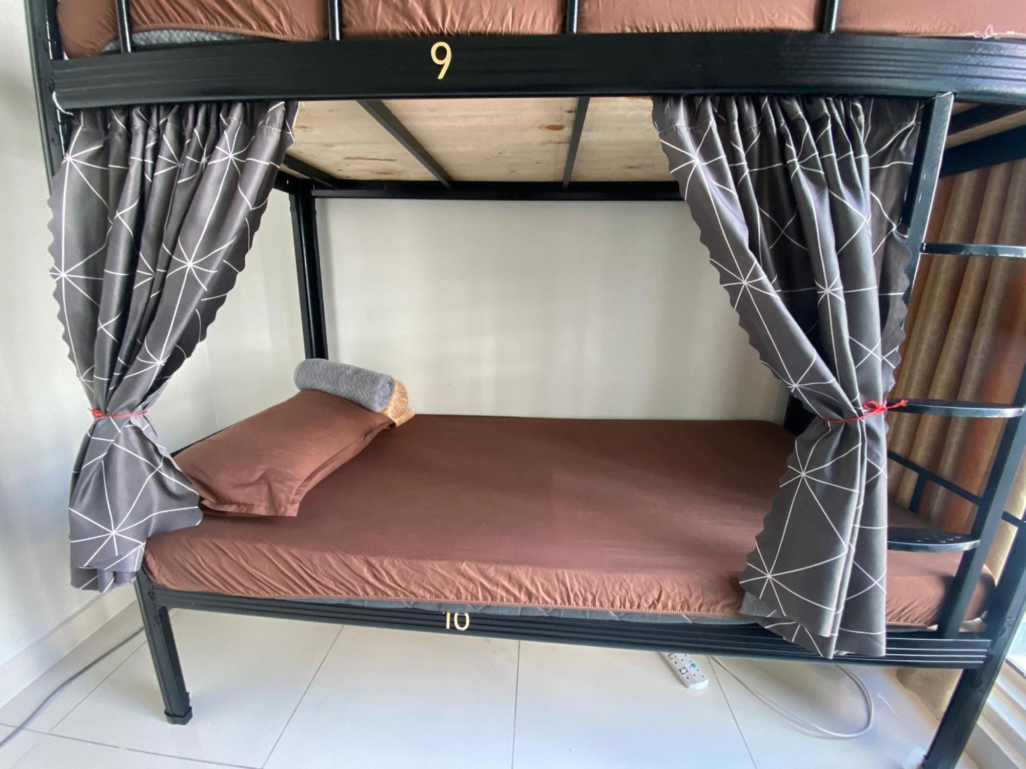 קואלה לומפור Regalia Bestfriend Hostel מראה חיצוני תמונה