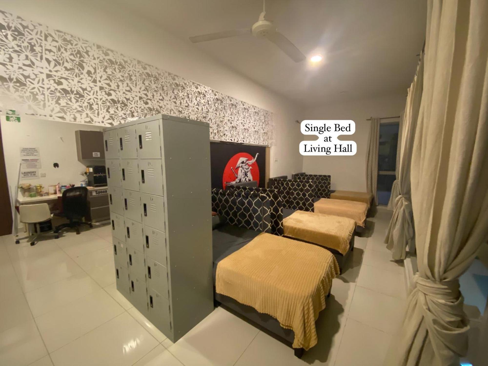 קואלה לומפור Regalia Bestfriend Hostel מראה חיצוני תמונה