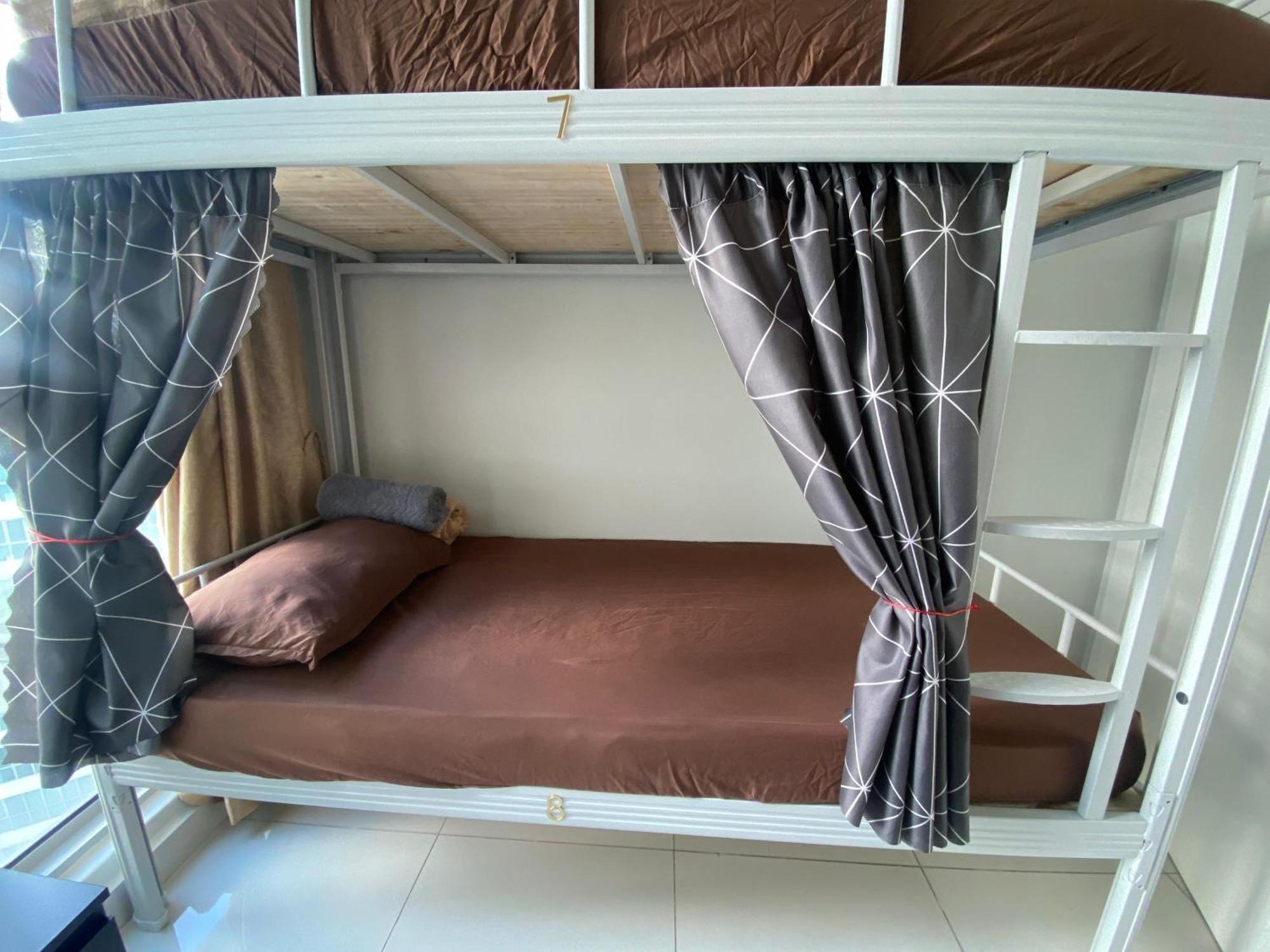 קואלה לומפור Regalia Bestfriend Hostel מראה חיצוני תמונה