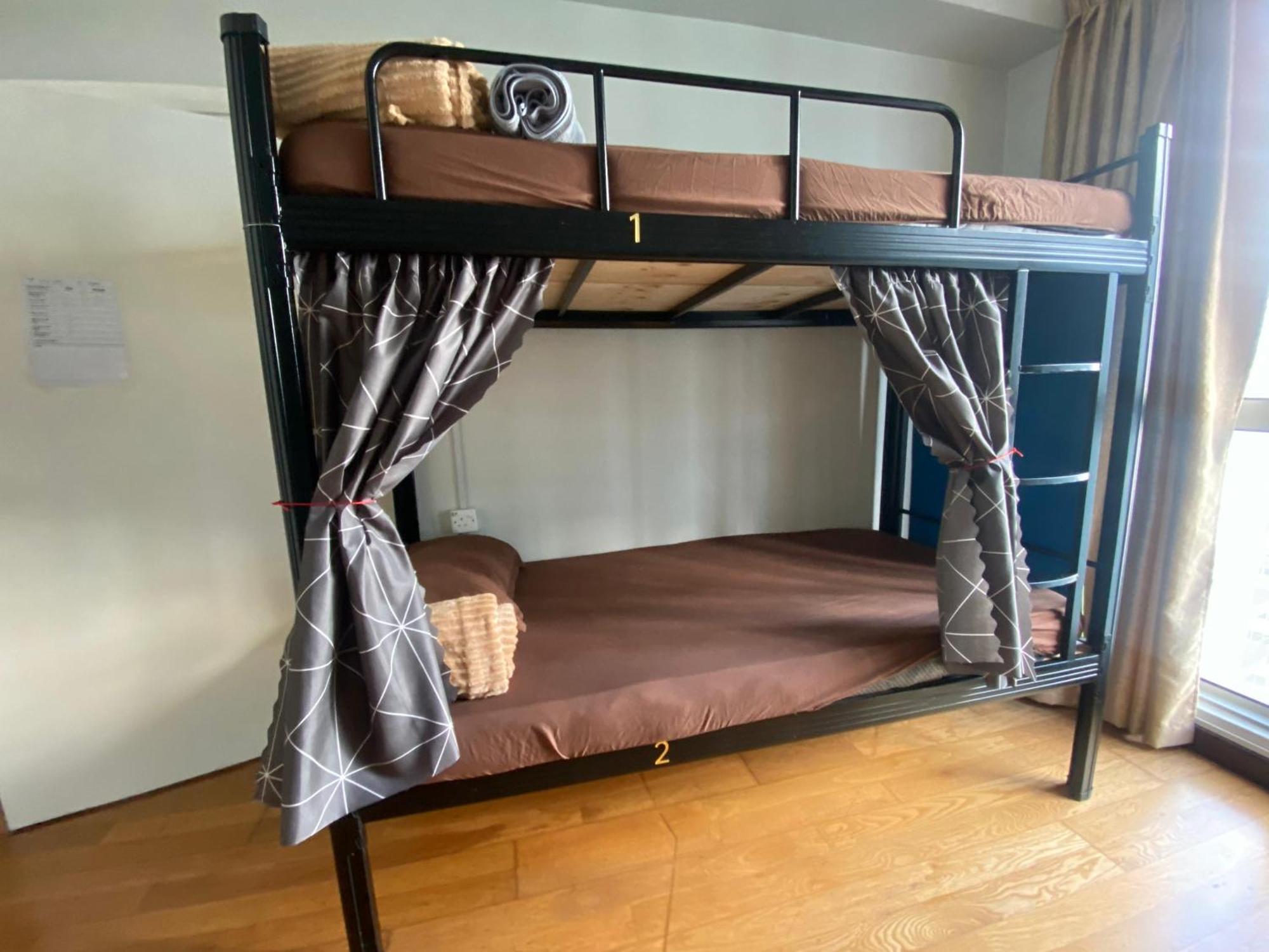 קואלה לומפור Regalia Bestfriend Hostel מראה חיצוני תמונה