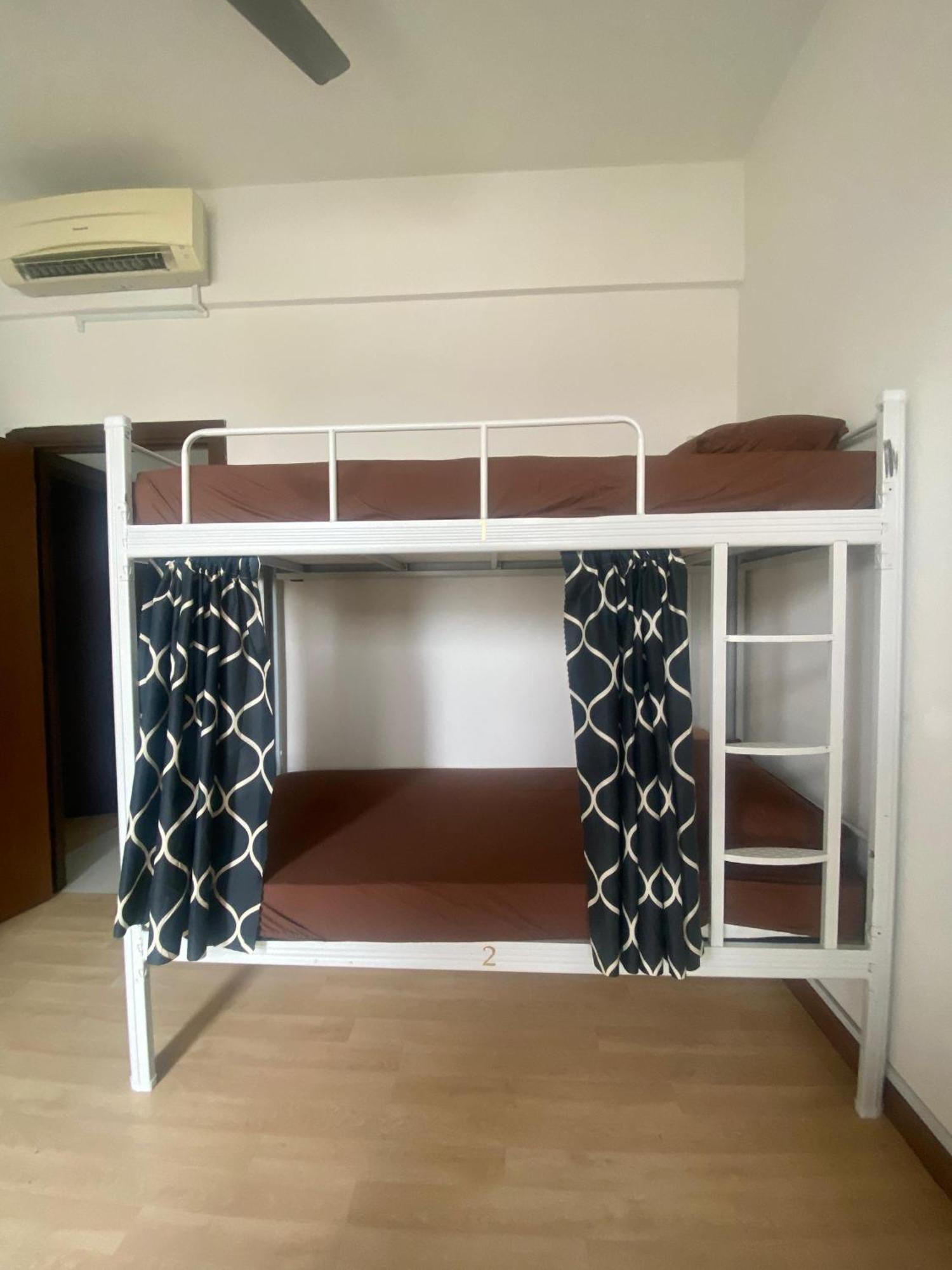 קואלה לומפור Regalia Bestfriend Hostel מראה חיצוני תמונה
